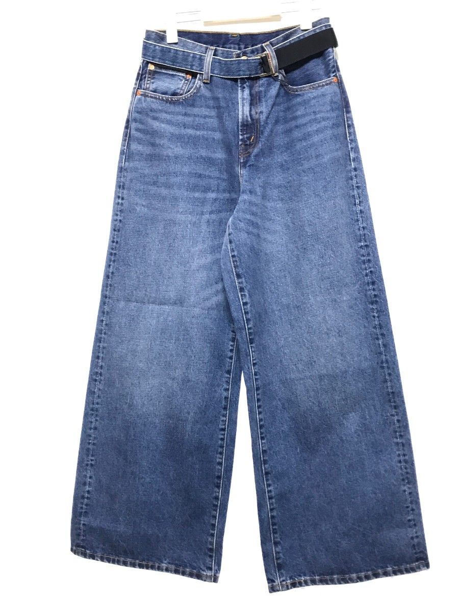デニム・ジーパン sacai JEANS (2507827) sacai x LEVI'S Denim Pants 3 サカイ リーバイス デニム パンツ
