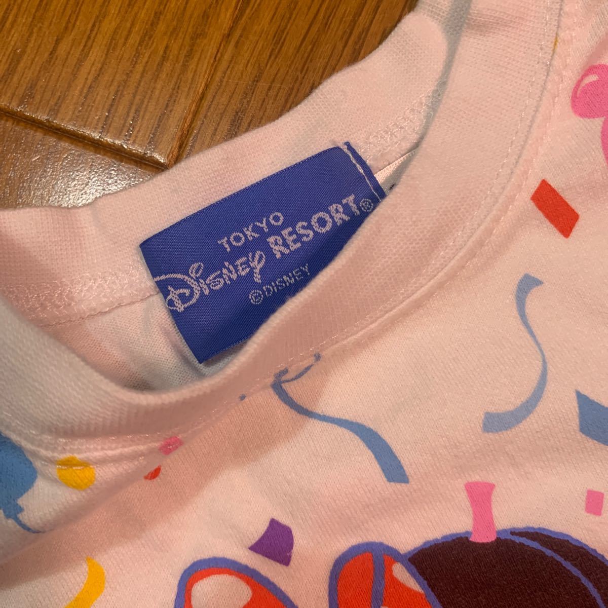 Paypayフリマ ディズニーランド Tシャツ Kids バースデー Paypayフリマ ディズニーランド Tシャツ Kids バースデー
