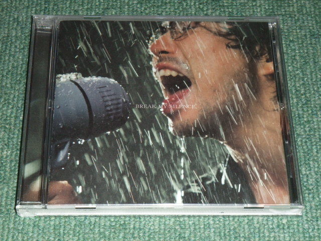 ★即決★CD【高橋優/BREAK MY SILENCE】ジェネレーションY,(Where's)THE SILENT MAJORITY?,陽はまた昇る,人見知りベイベー,空気,CANDY■_画像1