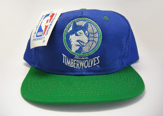 ヤフオク! - ミネソタ ティンバーウルブズ Minnesota Timb...