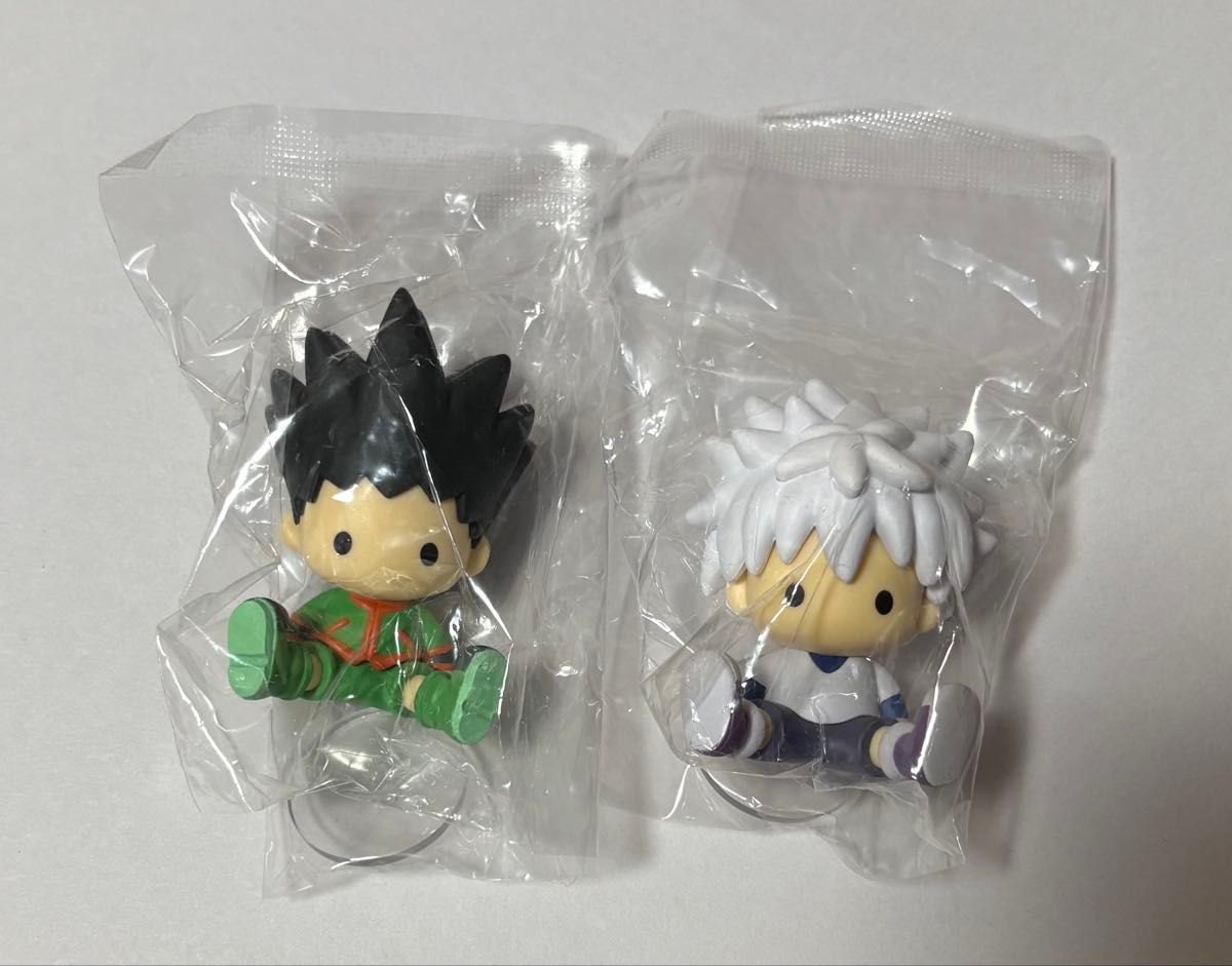 【残り1点】Hunter×Hunter ペタドール キルア 残り1点】Hunter×Hunter ペタドール ゴン キルア|Yahoo!フリマ