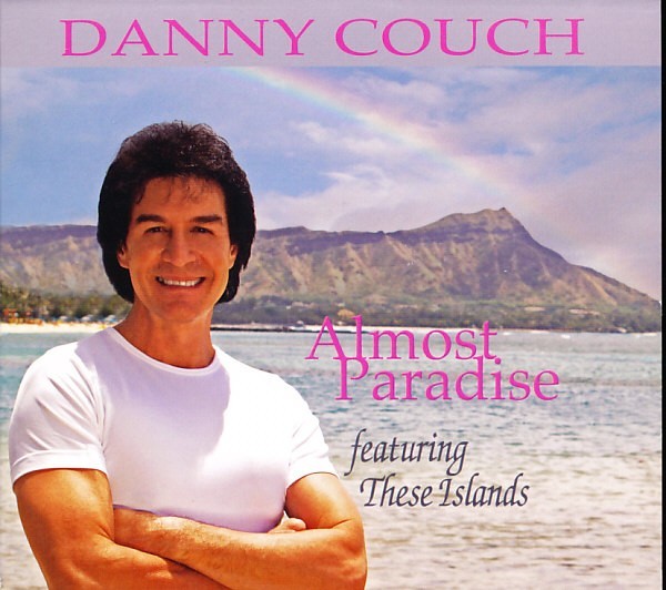 盤面良好 ダニー・コーチ/Danny Couch - Almost Paradise　4枚同梱可能　a4DB000008TR0_画像1