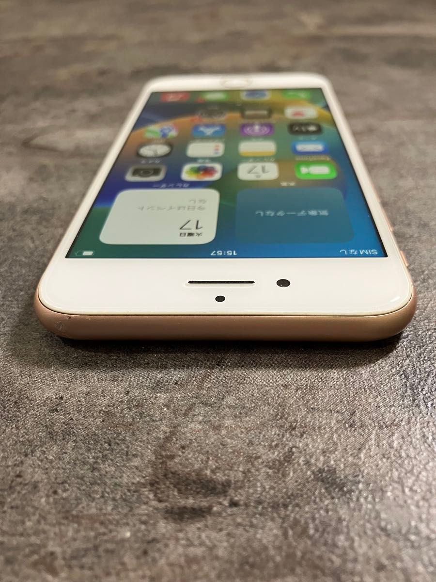 【ジャンク】iPhone8 ゴールド 64GB ゴールド 12842 iPhone8 64GB ゴールド SIMフリージャンク品|Yahoo
