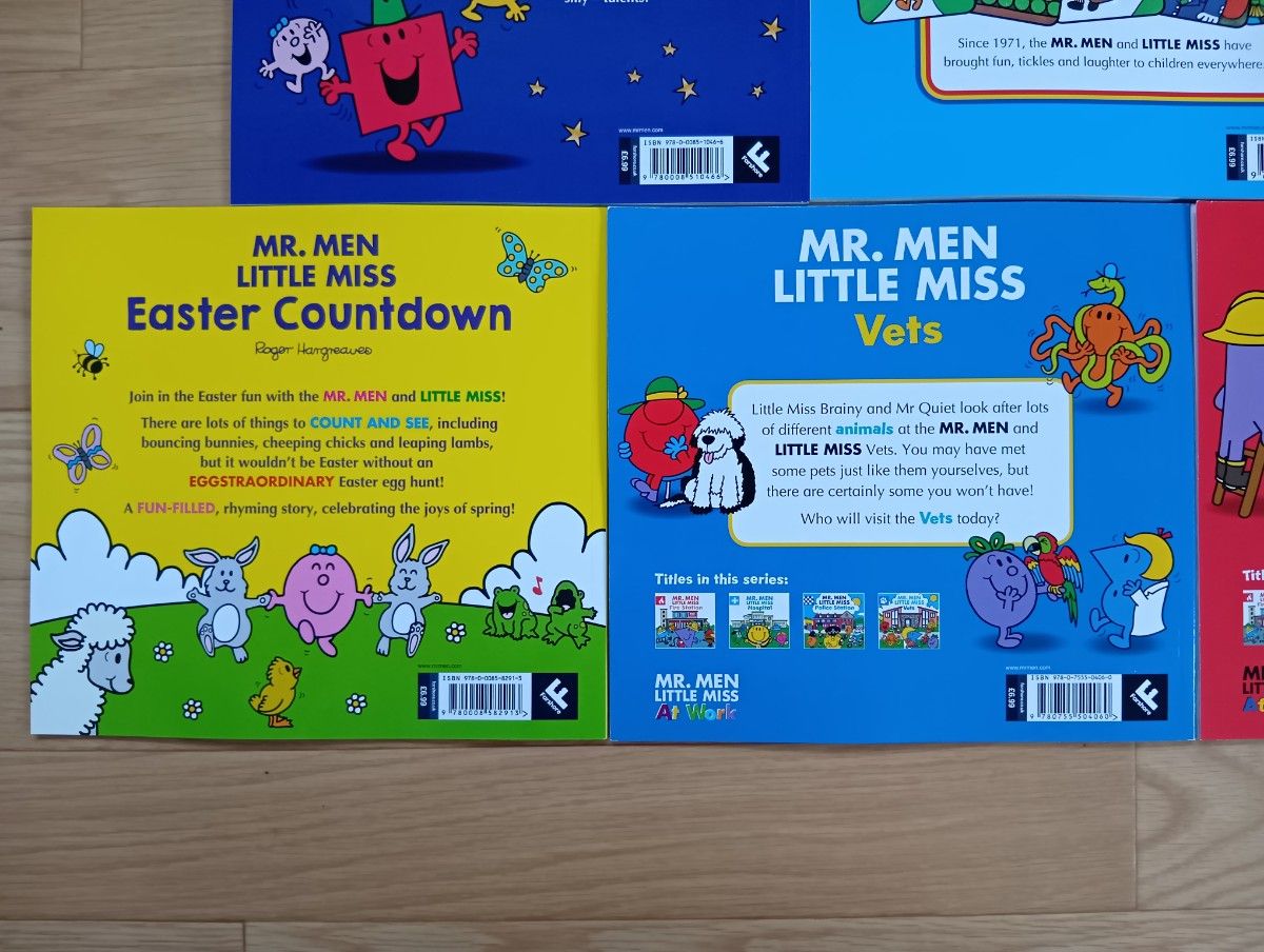 My Little Miss World 英語絵本38冊セット 洋書 My Little Miss World 英語絵本38冊セット 洋書 My Little Miss