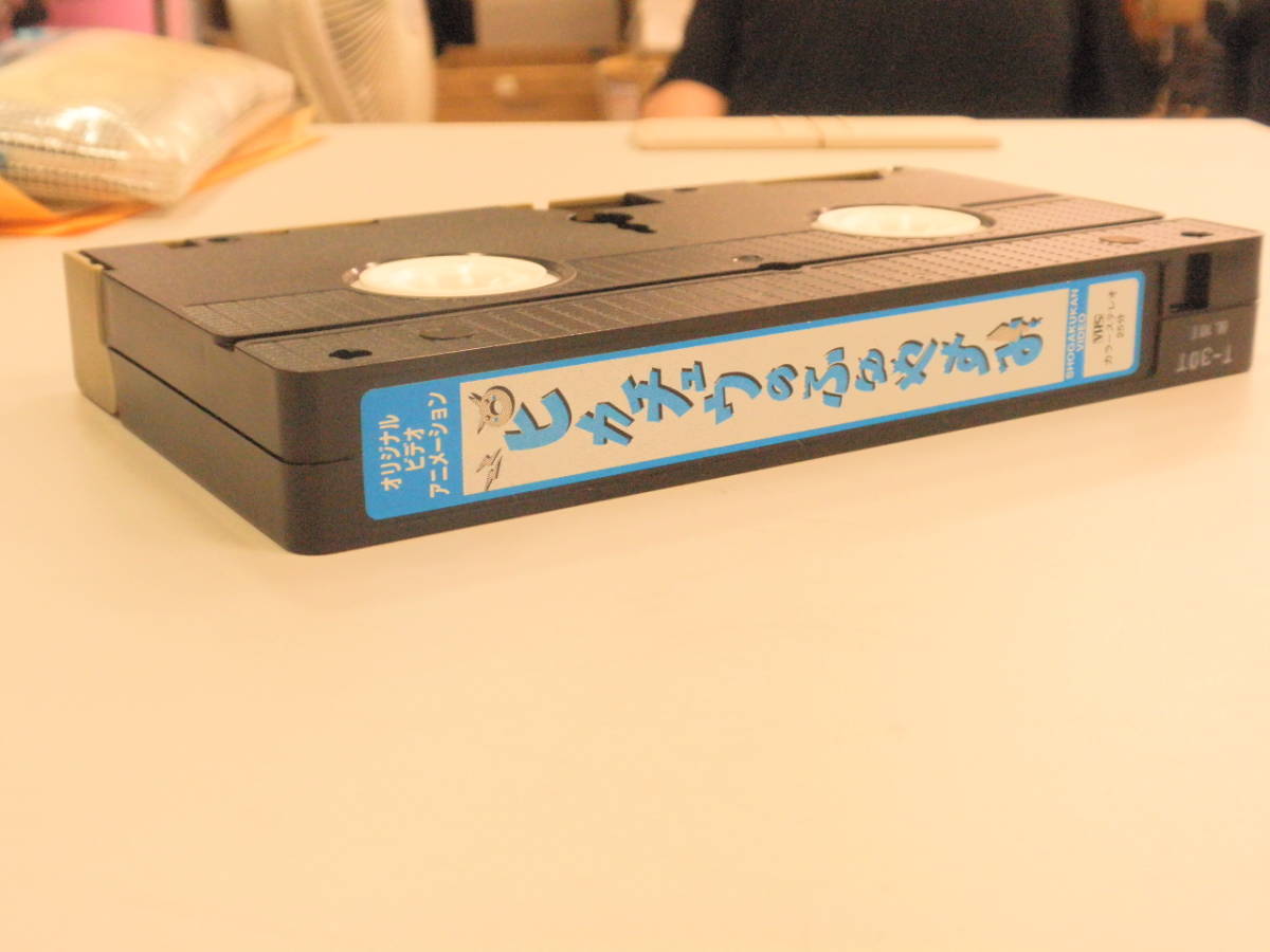 VHSビデオテープ　ポケットモンスター　ピカチュウのふゆやすみ_画像5