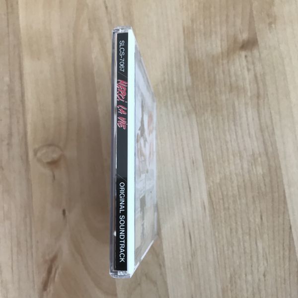 [ soundtrack CD]merusi-*la* vi Merci la vie[ used ] car ru Rod *genzb-ruCharlotte Gainsbourg Philip Glass SLCS standard 