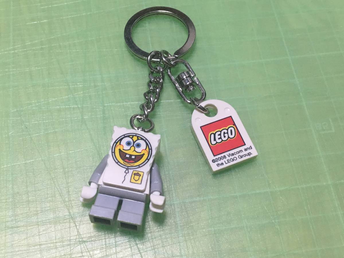 Lego スポンジボブ キーホルダーの値段と価格推移は 4件の売買情報を集計したlego スポンジボブ キーホルダーの価格や価値の推移データを公開