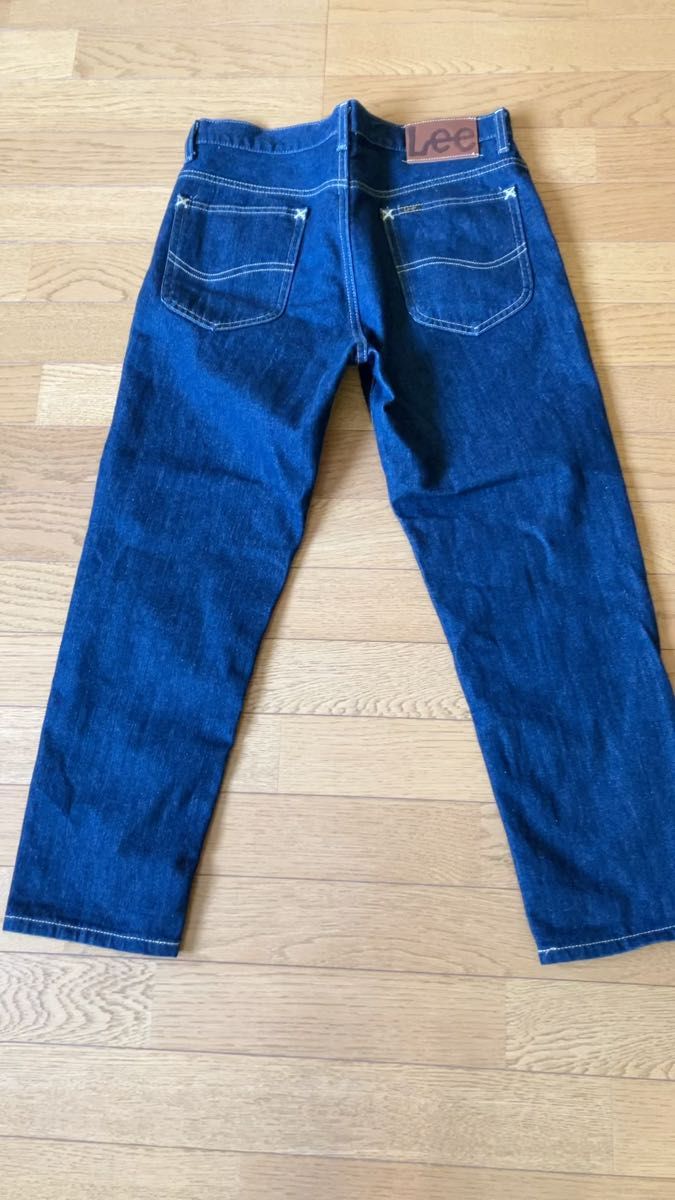 LEE アンクル丈 デニムパンツ LM4622 サイズM