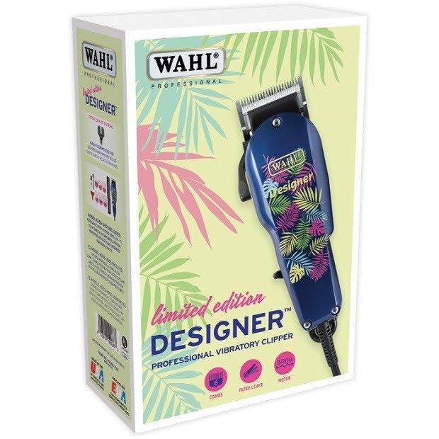 WAHL Haute Tropix Designer フェードカット必需品_画像1