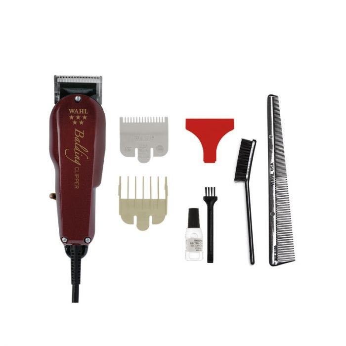 wahl hair clippers balding