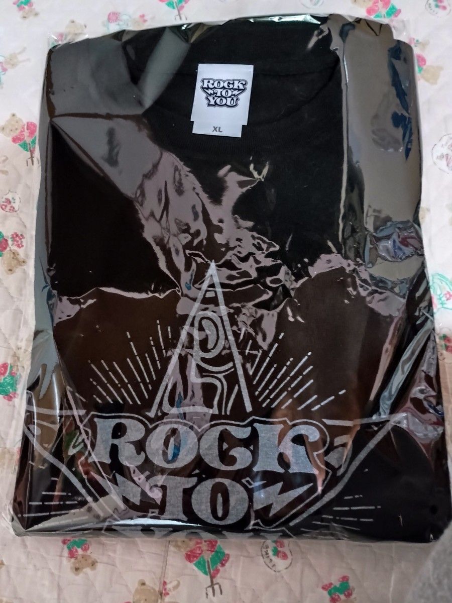 横山裕※ROCK TO YOU※CD※Tシャツ※リストバンド※新品未使用 SUPER EIGHT 横山裕 ROCK TO YOU Tシャツ リストバンドセット