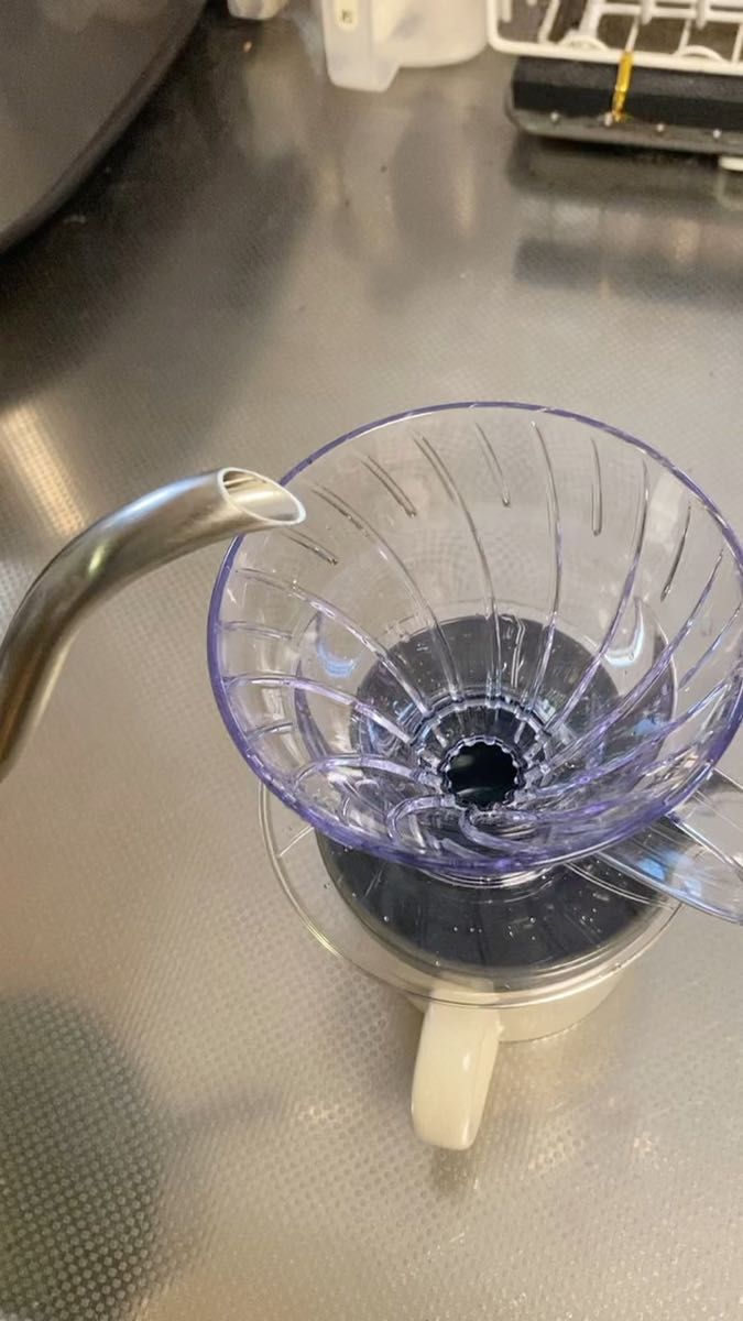 HARIO ハリオ V60 ドリップケトル ヴォーノ 1.0L