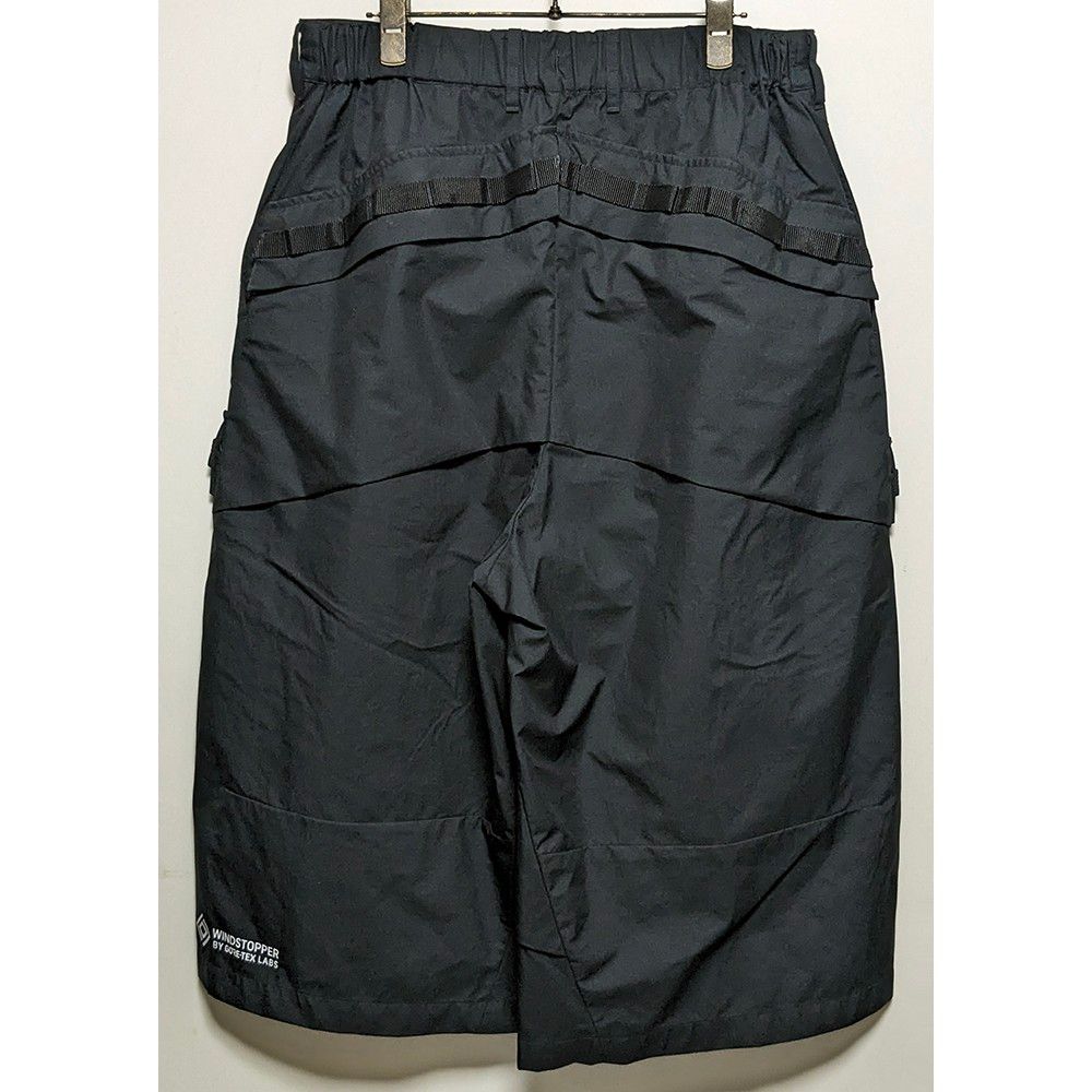 D-VEC×ALMOSTBLACK 24SS ワイドクロップドパンツ サイズ不明 D-VEC × ALMOSTBLACK 24SS ワイドクロップドパンツ サイズ不明