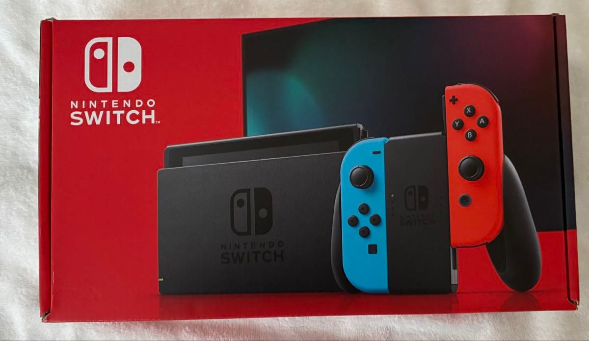 Nintendo Switch1 本体のみ Nintendo Switch1 本体 中古品|Yahoo!フリマ(旧PayPayフリマ)