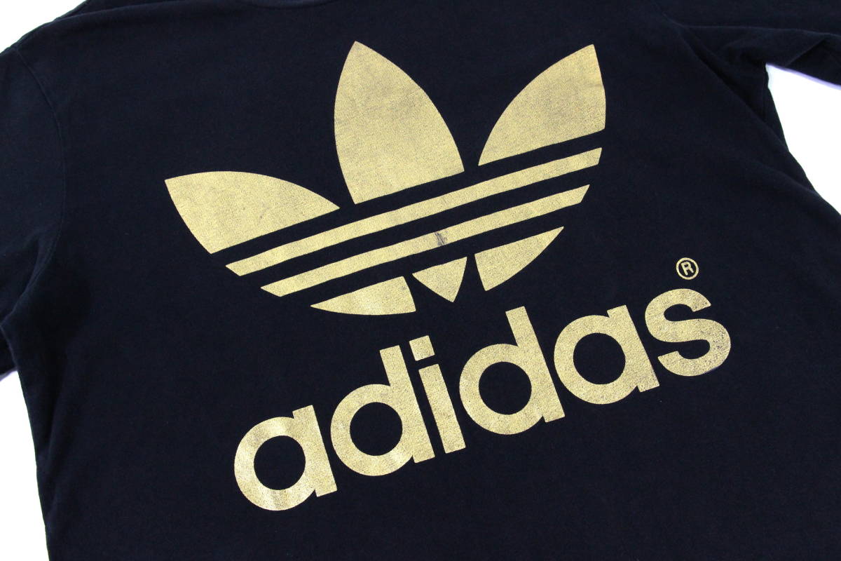 名作】ADIDAS ORIGINALS 80s 黒タグ ビンテージ RUN DMC 名作】ADIDAS ORIGINALS 80s 黒タグ ビンテージ RUN DMC
