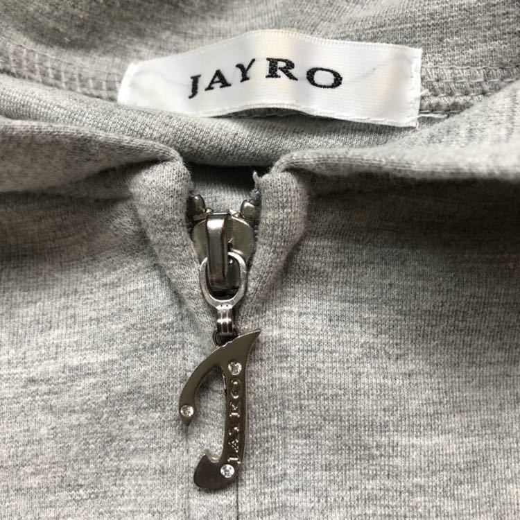  Gyro JAYRO 5 part sleeve Parker gray M size 