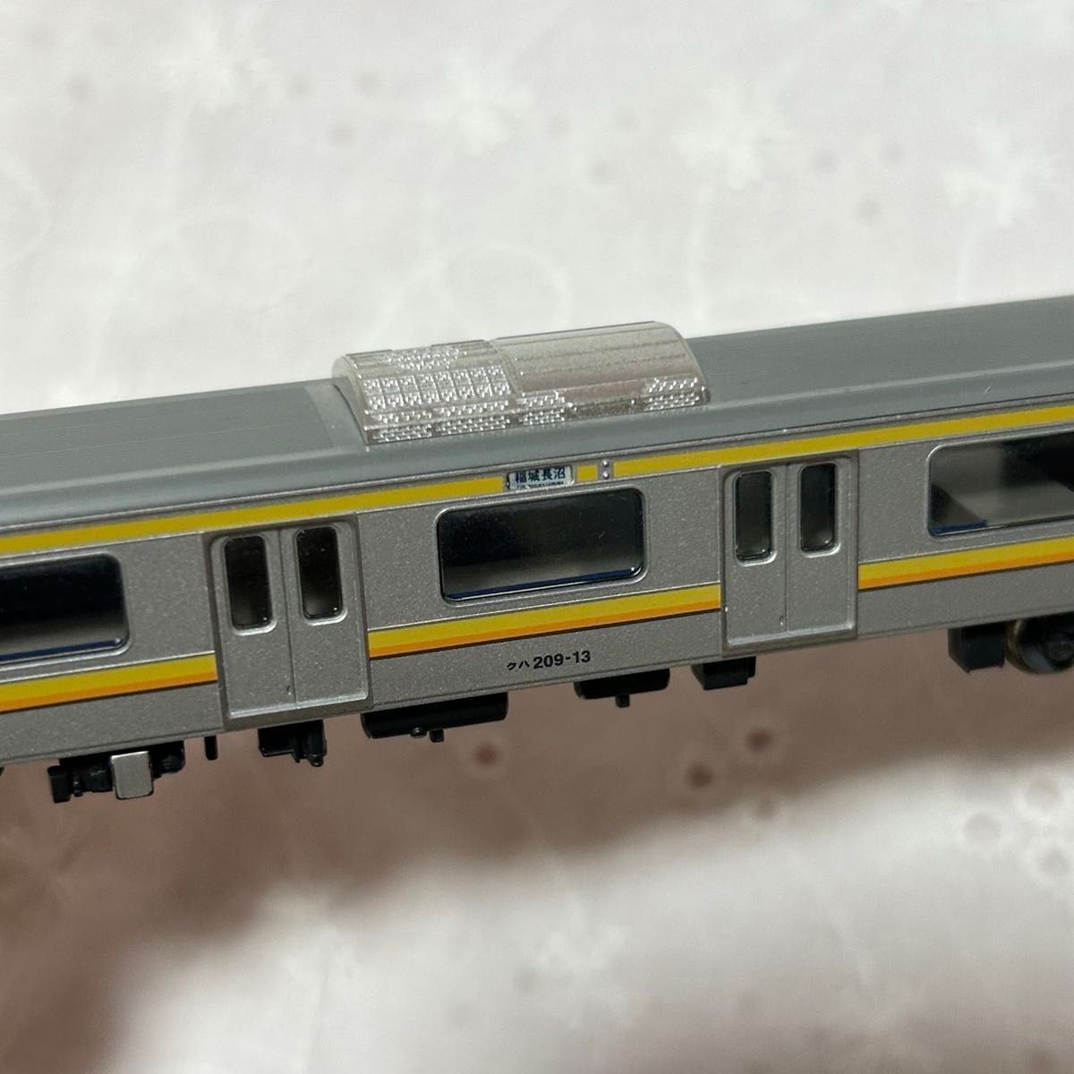 TOMIX 92647 JR209系通勤電車(南武色) TOMIXトミックス92647JR209系通勤電車(南武色) TOMIX 92647