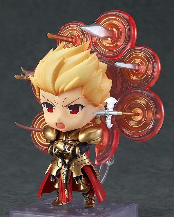 ヤフオク 即決新品 ねんどろいどギルガメッシュ英雄王アー ヤフオク 即決新品 ねんどろいどギルガメッシュ英雄王アー