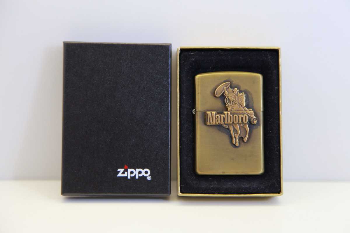新品未使用ZIPPO マルボロ懸賞ジッポ | www.bartislaw.com