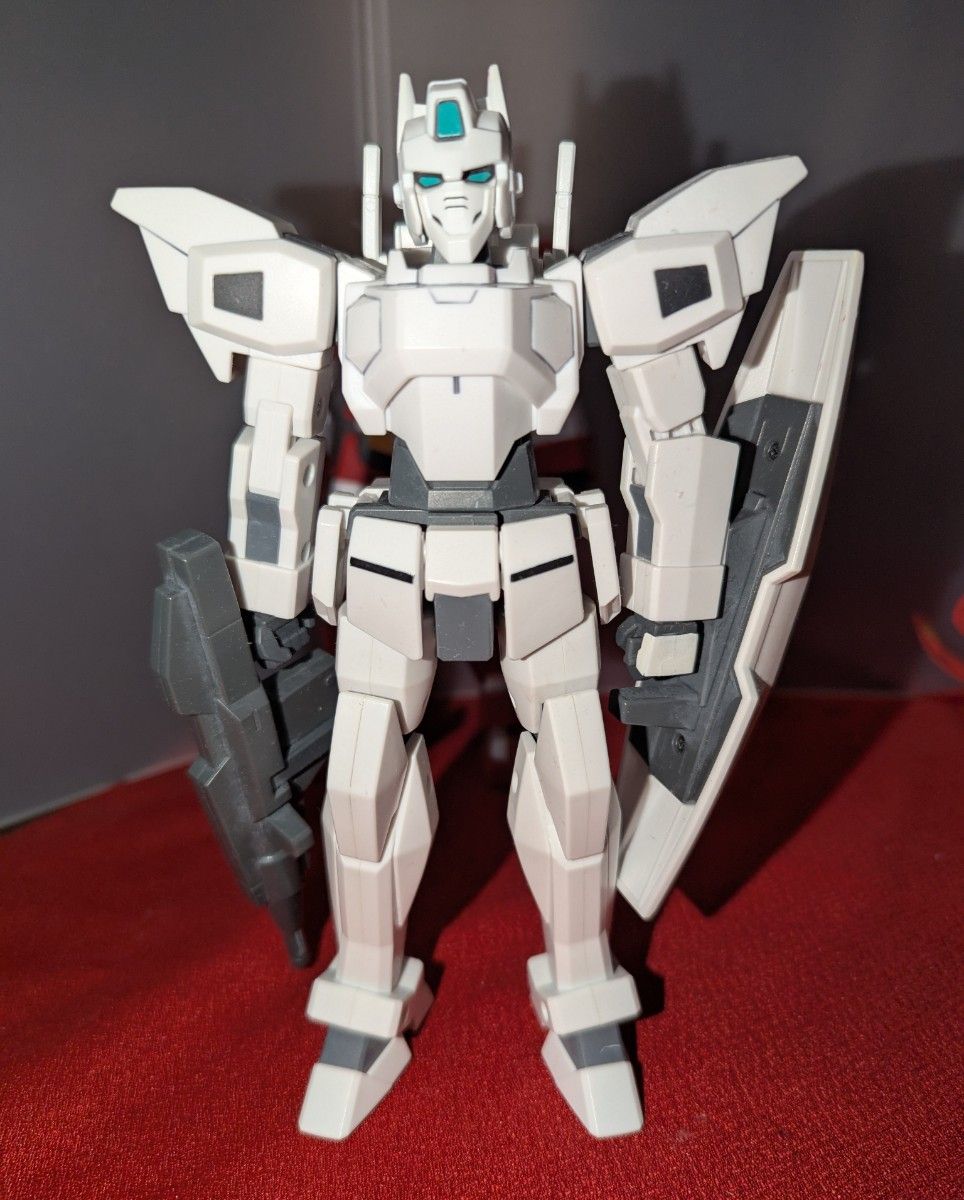 ジャンク ゲイジングビルダーシリーズ 1/100 機動戦士ガンダムAGE 4体 ジャンク ゲイジングビルダーシリーズ 1/100 機動戦士ガンダム