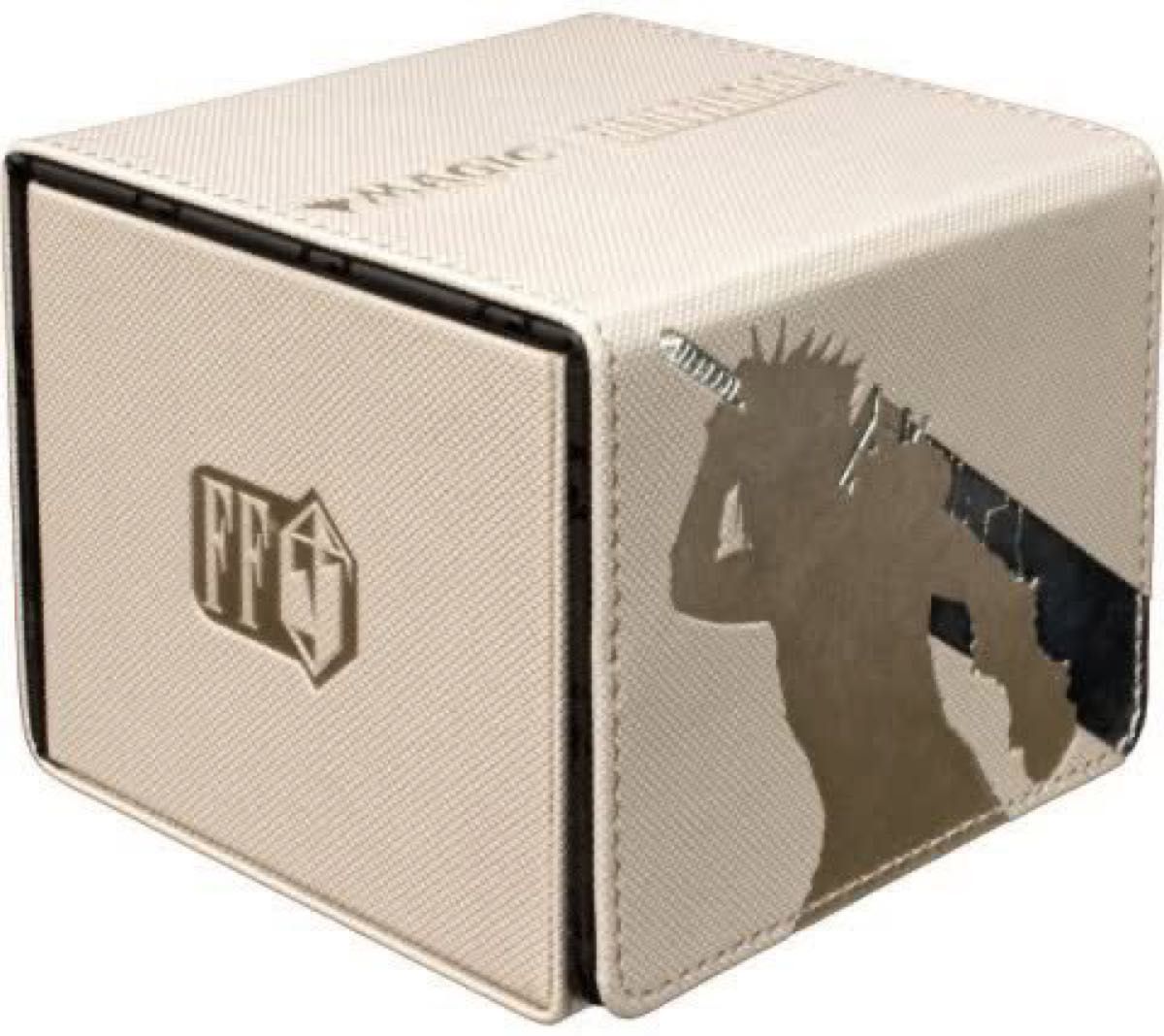 ultra pro セフィロス クラウドデッキケース 2個セット MTG FINAL FANTASY UltraPro alcove edge deck box クラウド