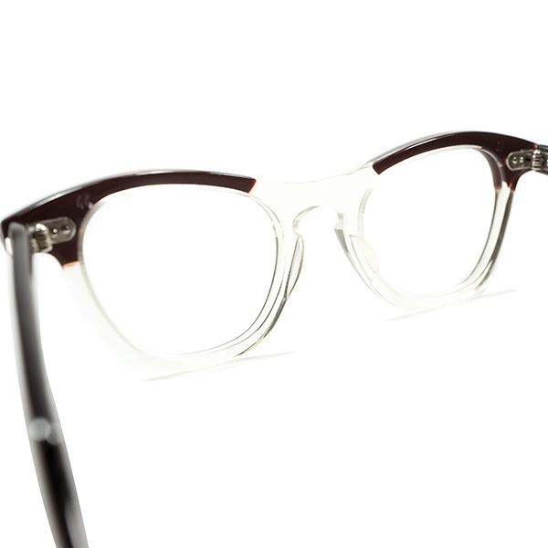 激渋オーラ名作モデル1950s-60sUSA製オリジナル TART OPTICAL タート