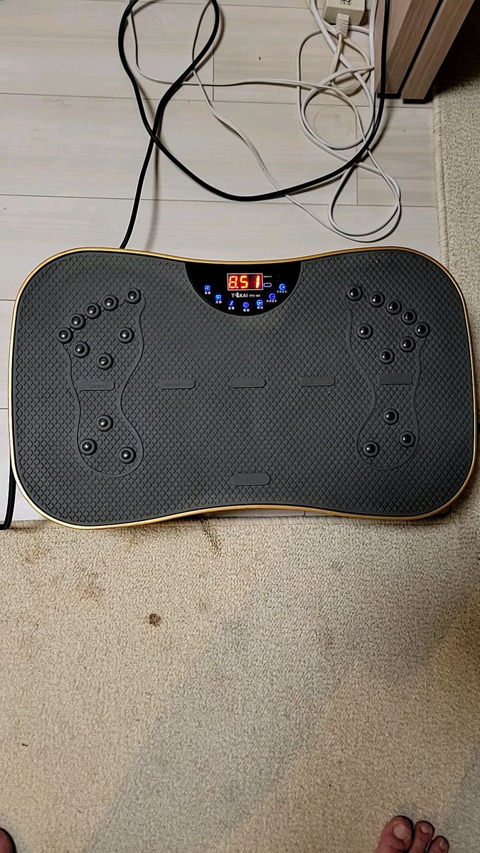 TOKAI 振動マシン TVI-001