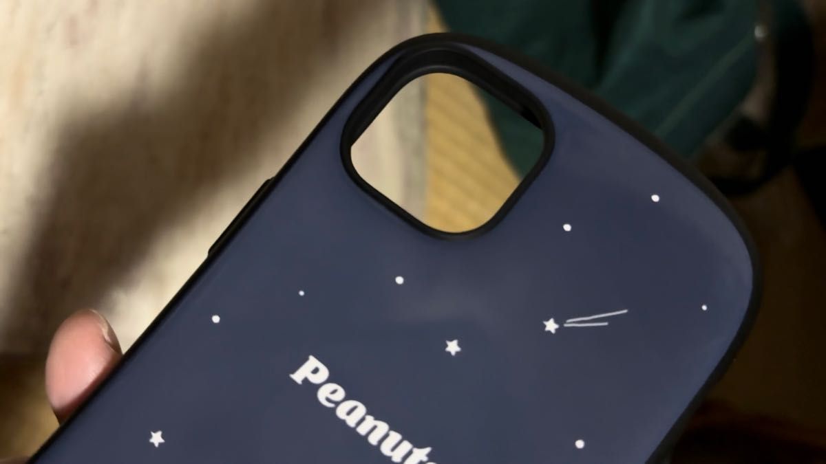 iFace スヌーピー iPhone 15Plus/ 14Plus ケース(ビーグル・スカウト/焚き火 スヌーピー)