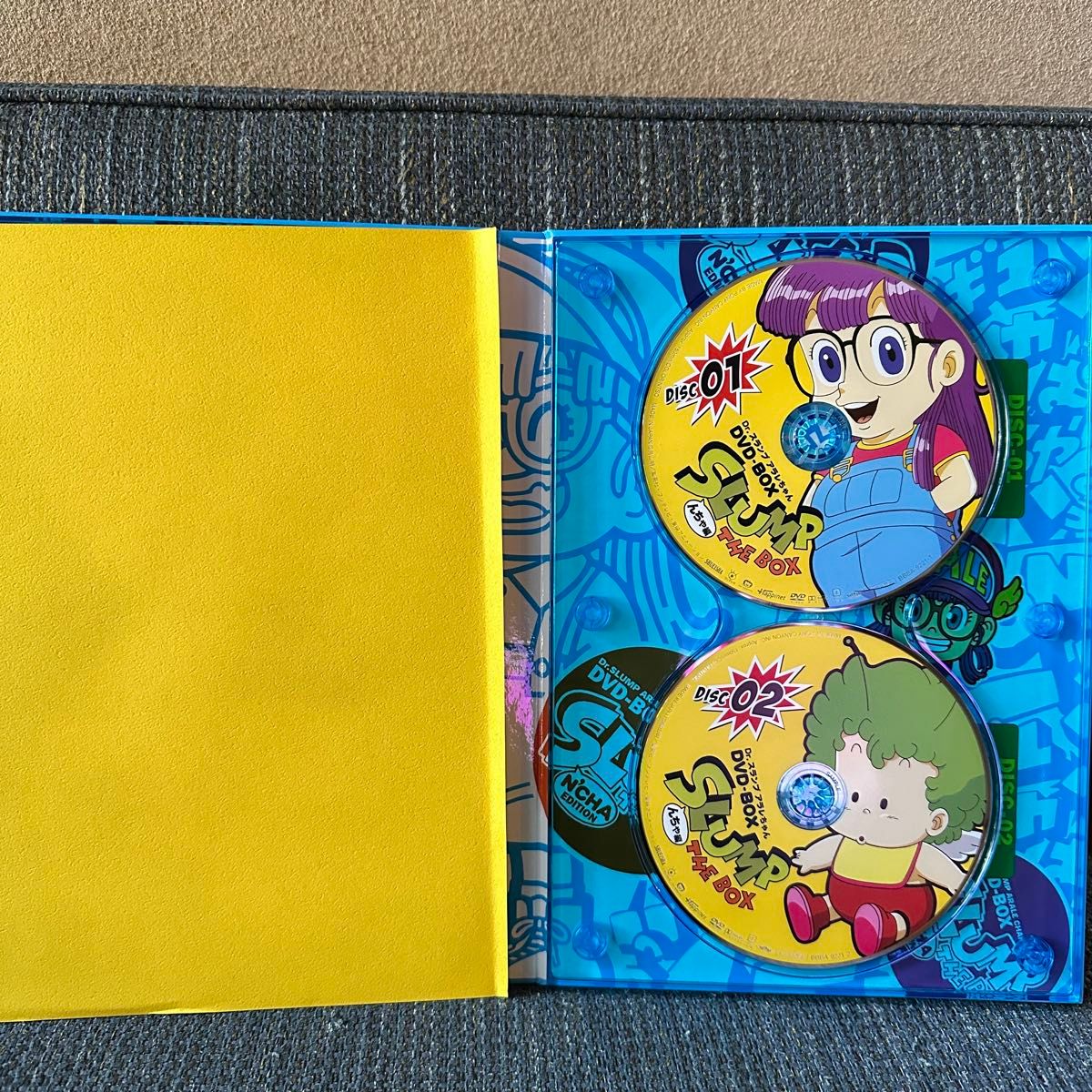 新品 Dr.スランプ アラレちゃん んちゃ!BEST 限定版CD DVD 鳥山明 新品 Dr.スランプ アラレちゃん んちゃ!BEST 限定版CD DVD 鳥山