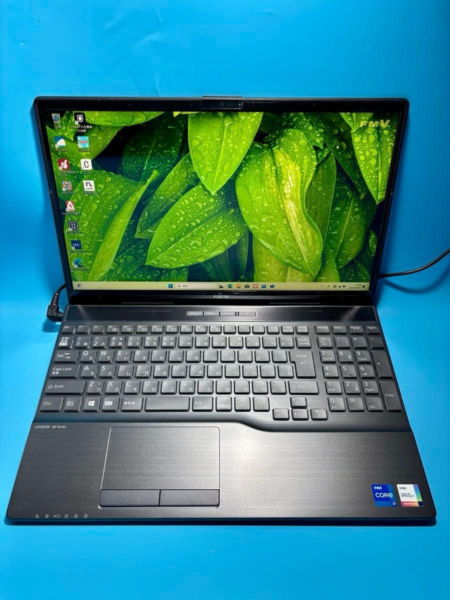 富士通 LIFEBOOK AH53/F3 i7 1195G7 SSD 2TB メモリ32GB(新品 富士通 LIFEBOOK AH53/F3 i7 1195G7 SSD 2TB メモリ32GB(新品