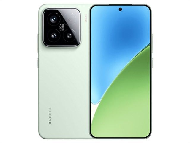 Xiaomi 15 グリーン 12GB + 512GB 国内版 未使用品 新品未開封】Xiaomi 15 グリーン 12GB + 512GB 国内版 正規品