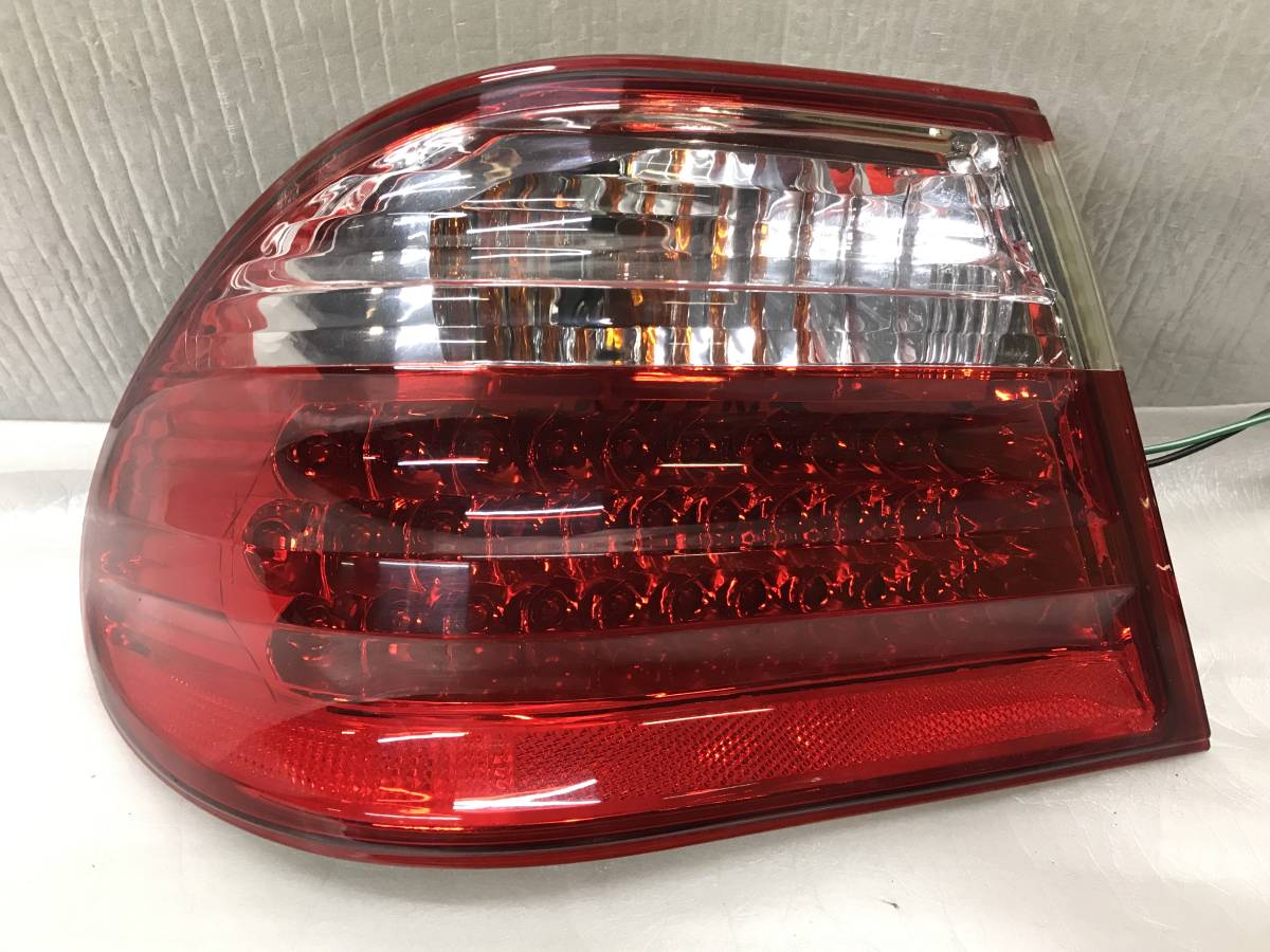 W210 AMG メルセデスベンツ LED テールランプ テールライト 左右セット 中古 ベンツ_画像2