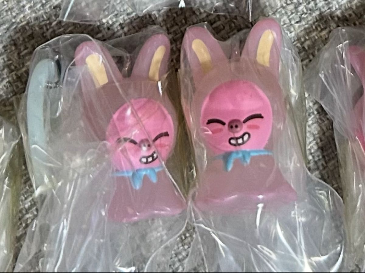 SKZOO めじるしアクセサリー トゥエッキ チャンビン