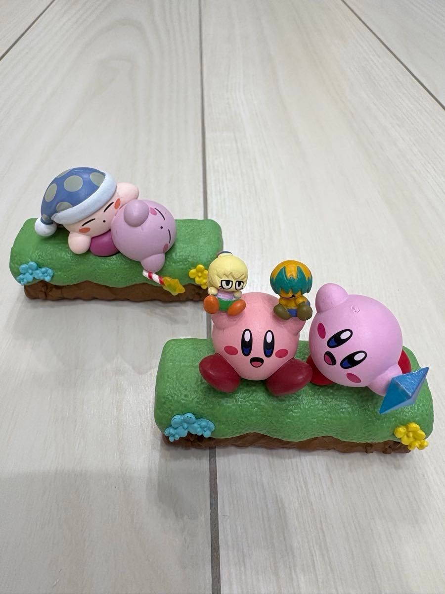 カービィ マスコット フィギュア まとめ売り 星のカービィ フィギュア マスコット まとめ売り|Yahoo!フリマ