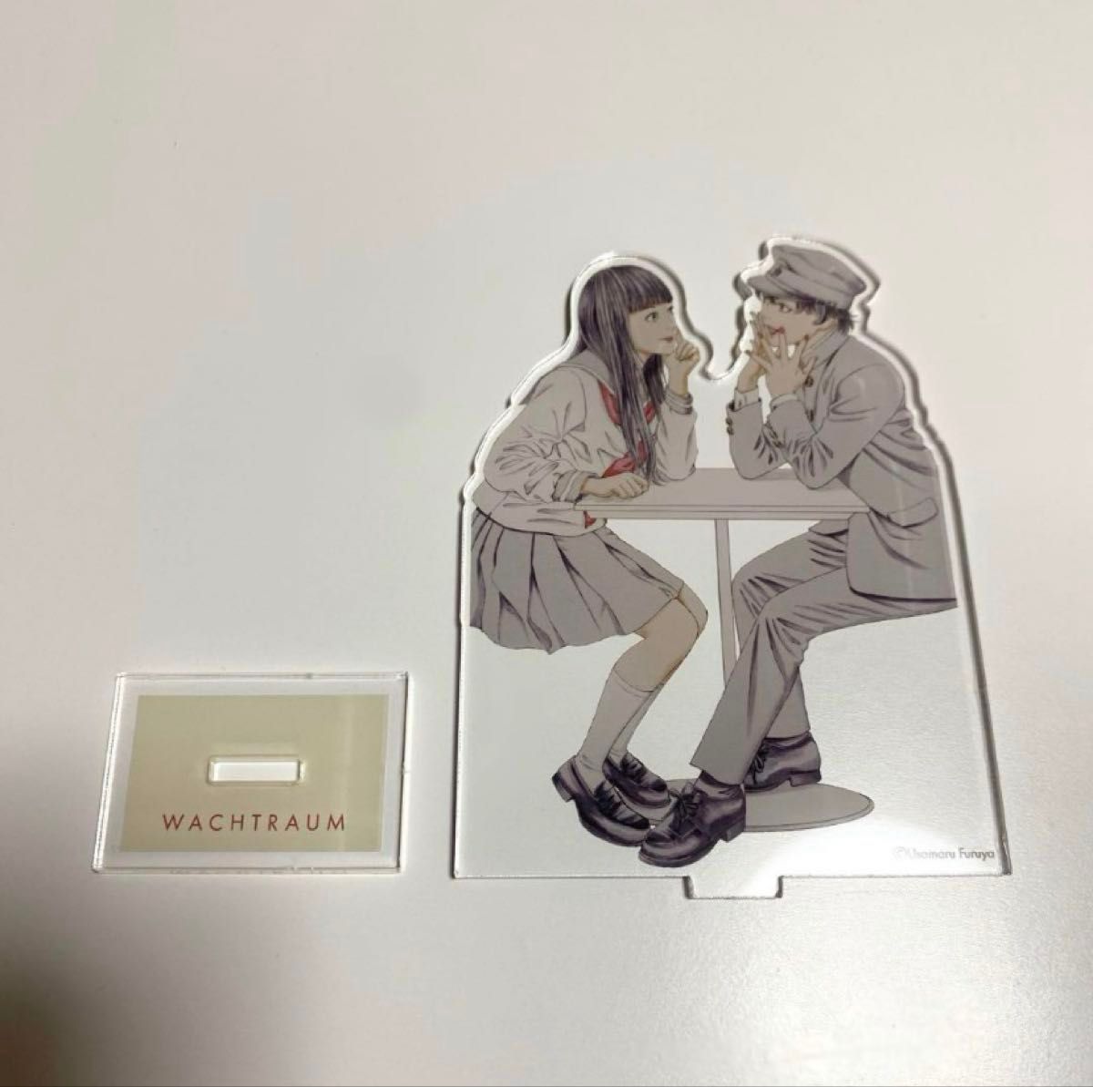 古屋兎丸展 ライチ光クラブ 白昼夢 アクリルスタンド カノン