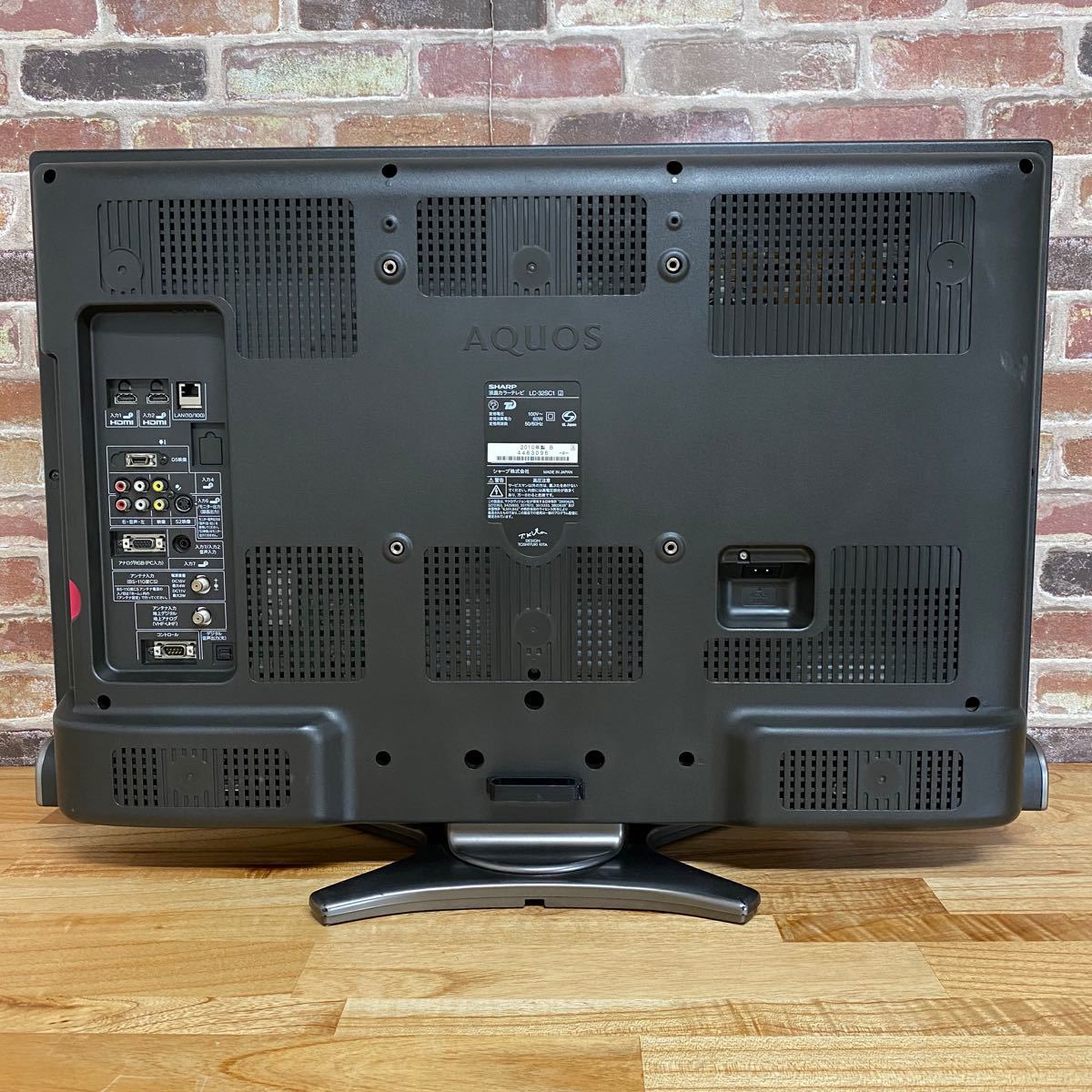 シャープ 32V型 液晶 テレビ AQUOS LC-32SC1 ハイビジョン|Yahoo