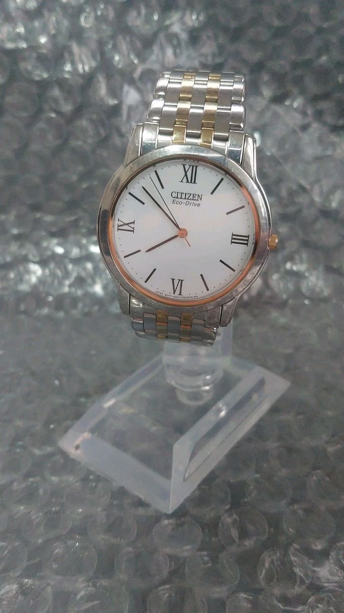 CITIZEN シチズン Eco-Drive エコドライブ 腕時計
