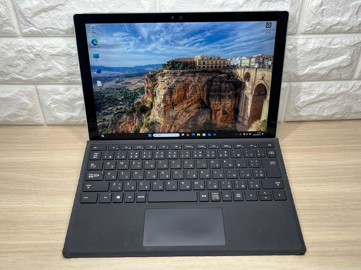 超美品 Surface Pro キーボード タブレット Office2024 Surface Pro キーボード タブレット Office2024 良品|Yahoo