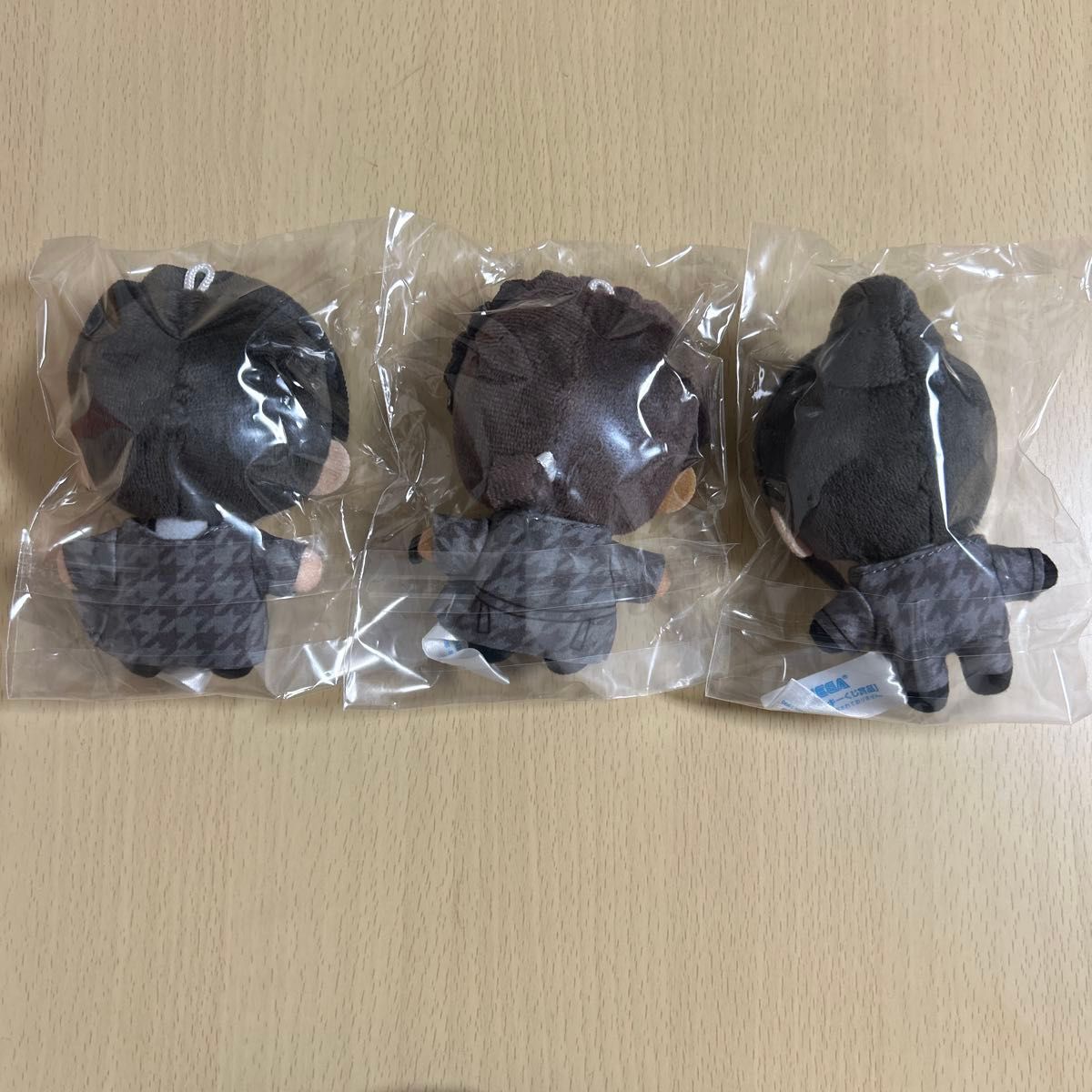磯*餅様 セガラッキーくじ G賞ぬいぐるみマスコット 長野県警セット 最安値 セガラッキーくじ G賞ぬいぐるみマスコット 長野県警