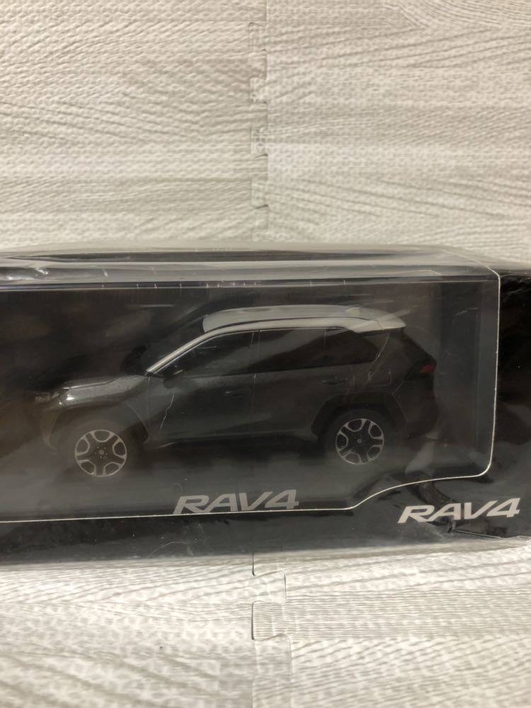 素晴らしい アドベンチャー ラブ4 新型RAV4 トヨタ 1/30 非売品