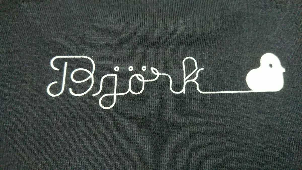 screen stars製 bjork Tシャツ M USED ビョーク ／ The Sugarcubes Tappi Tikarrass KUKL Spit and Snot Exodus Jam80 Thom Yorke