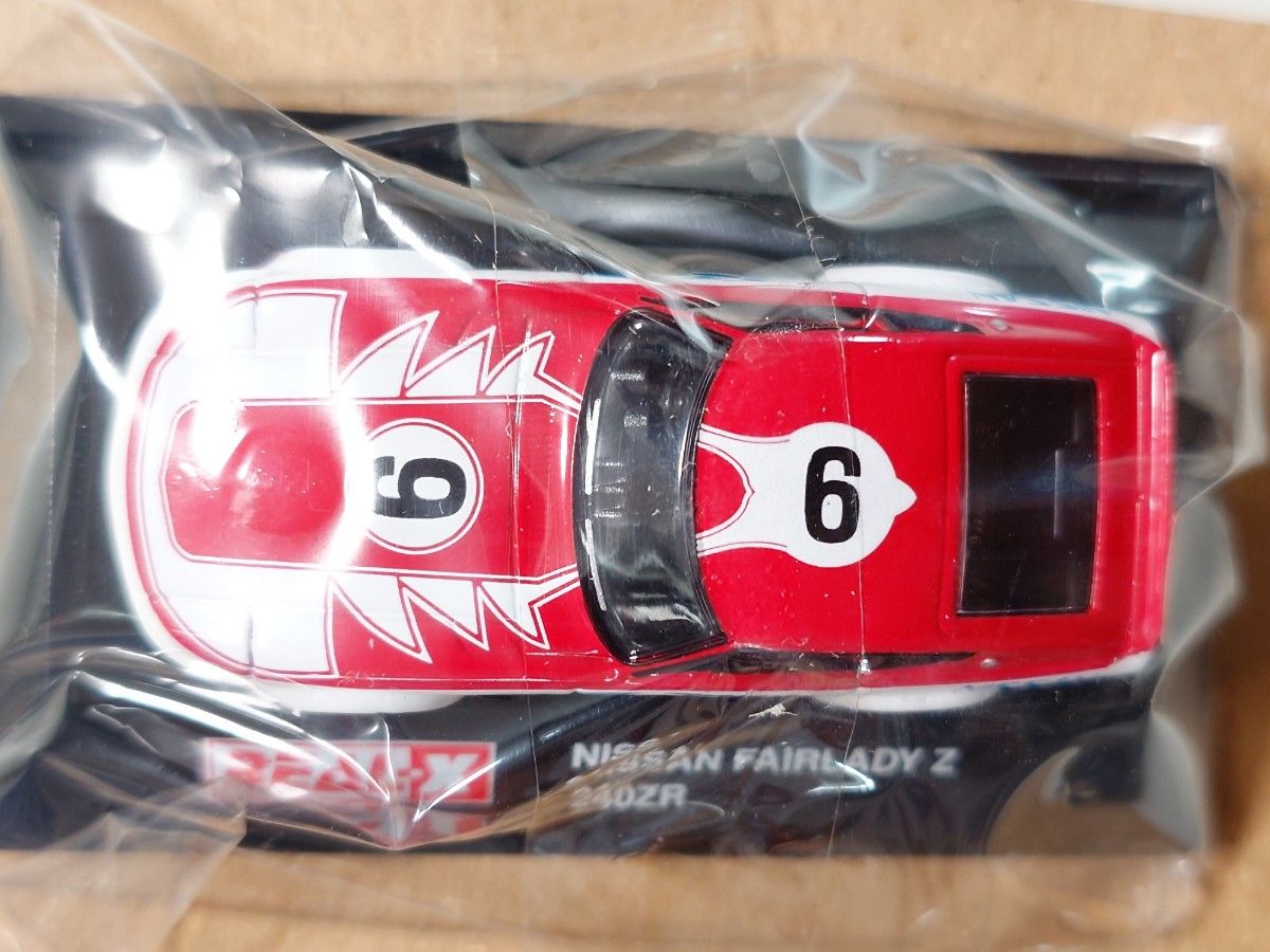 日産 NISSAN レーシングカー ヒストリーズ コレクション ミニカー NISSAN レーシングカー ヒストリーズコレクション 1/72 日産