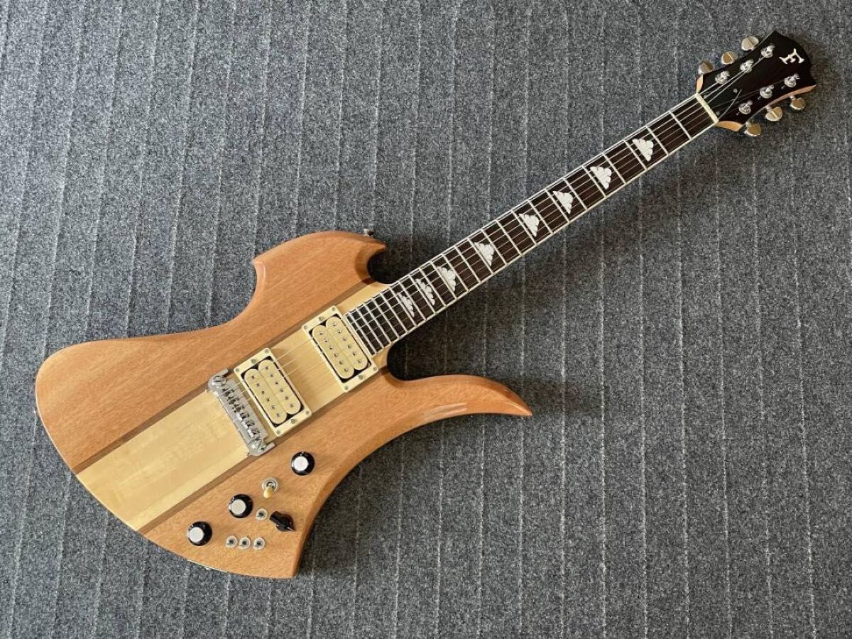B.C.リッチ モッキンバード MG hide エレキギター FERNANDES FMG-Classic Burny MG hide モッキンバードB C Rich X