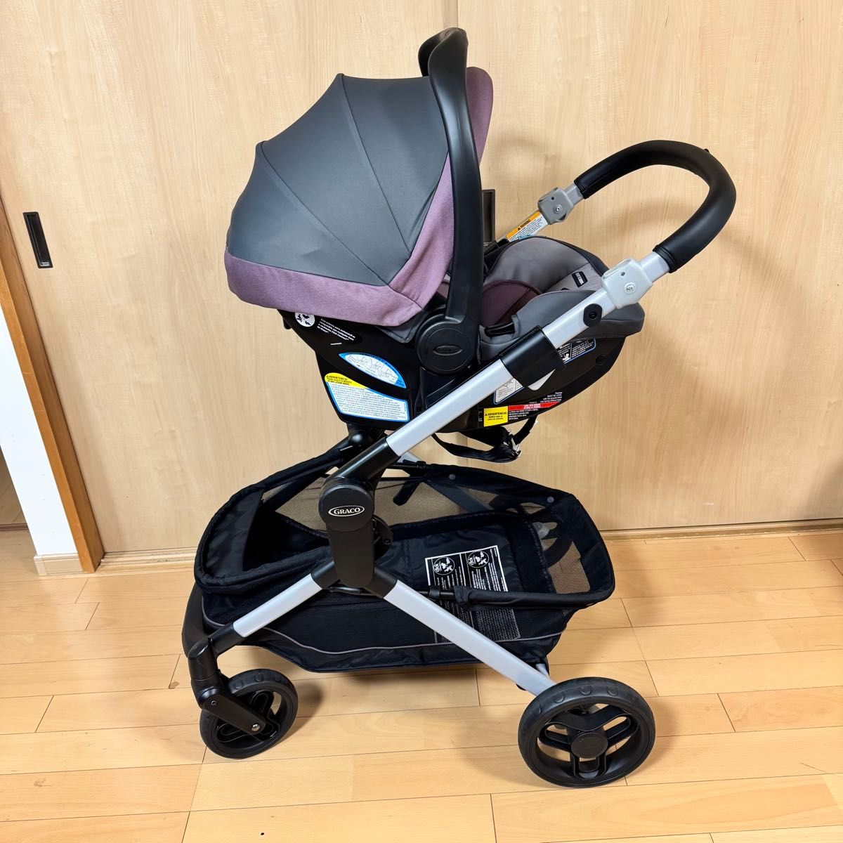 月末限定特価セール☆ graco グレコ トラベルシステム チャイルドシート 月末限定特価セール graco グレコ トラベルシステム ベビーカー