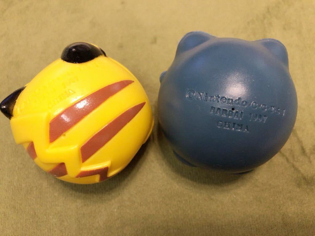 ヤフオク 美品 ポケモン スーパーボール ピカチュウ ニョ ヤフオク 美品 ポケモン スーパーボール ピカチュウ ニョ