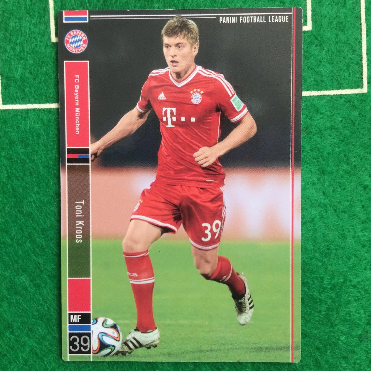 197 Panini Football League Fc Bayern Munchen 39 Toni Kroos トニ クロース バイエルン ミュンヘン パニーニ フットボール リーグ Buyee Buyee Japanese Proxy Service Buy From Japan Bot Online