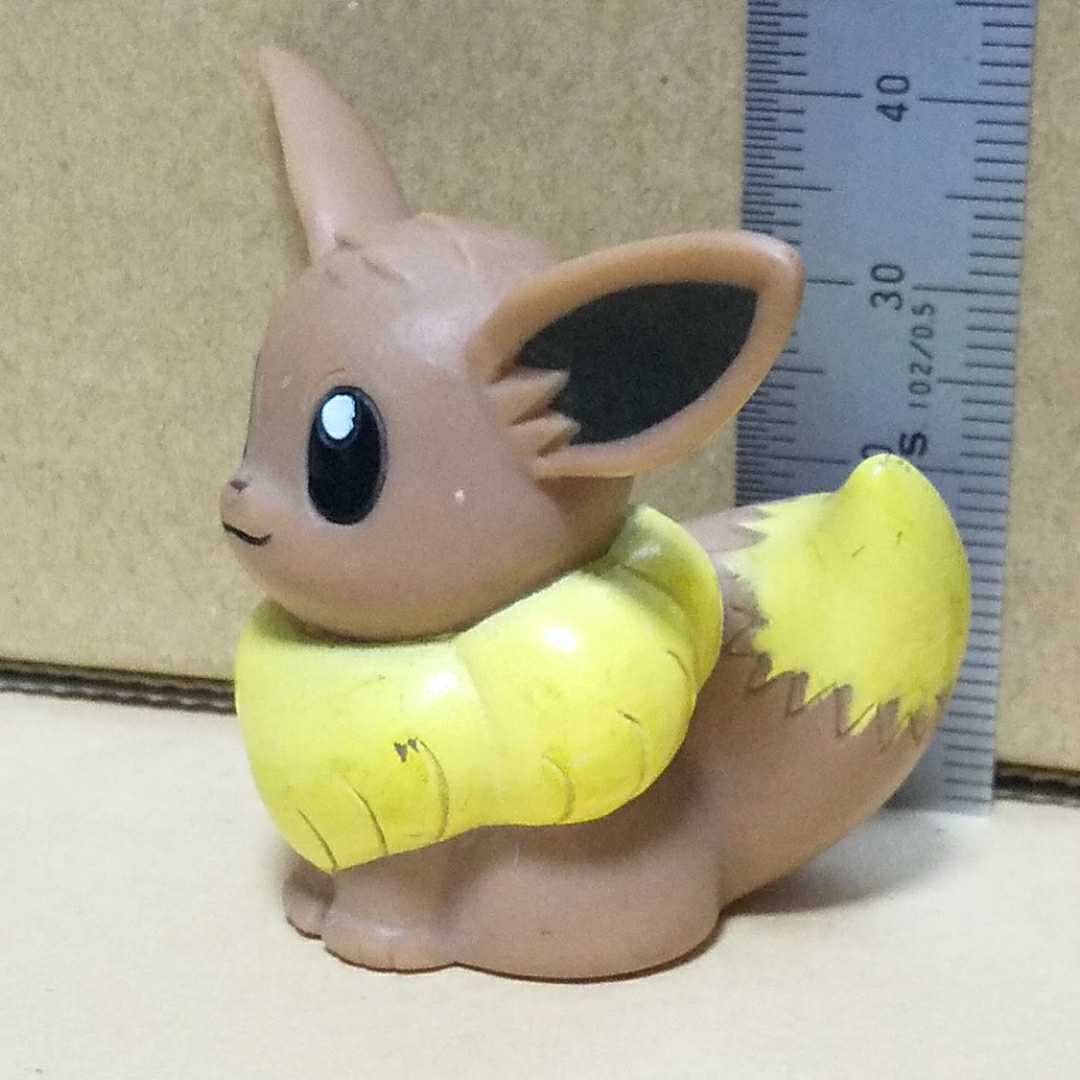 ポケモン指人形 イーブイ 同梱可 (送200_画像2