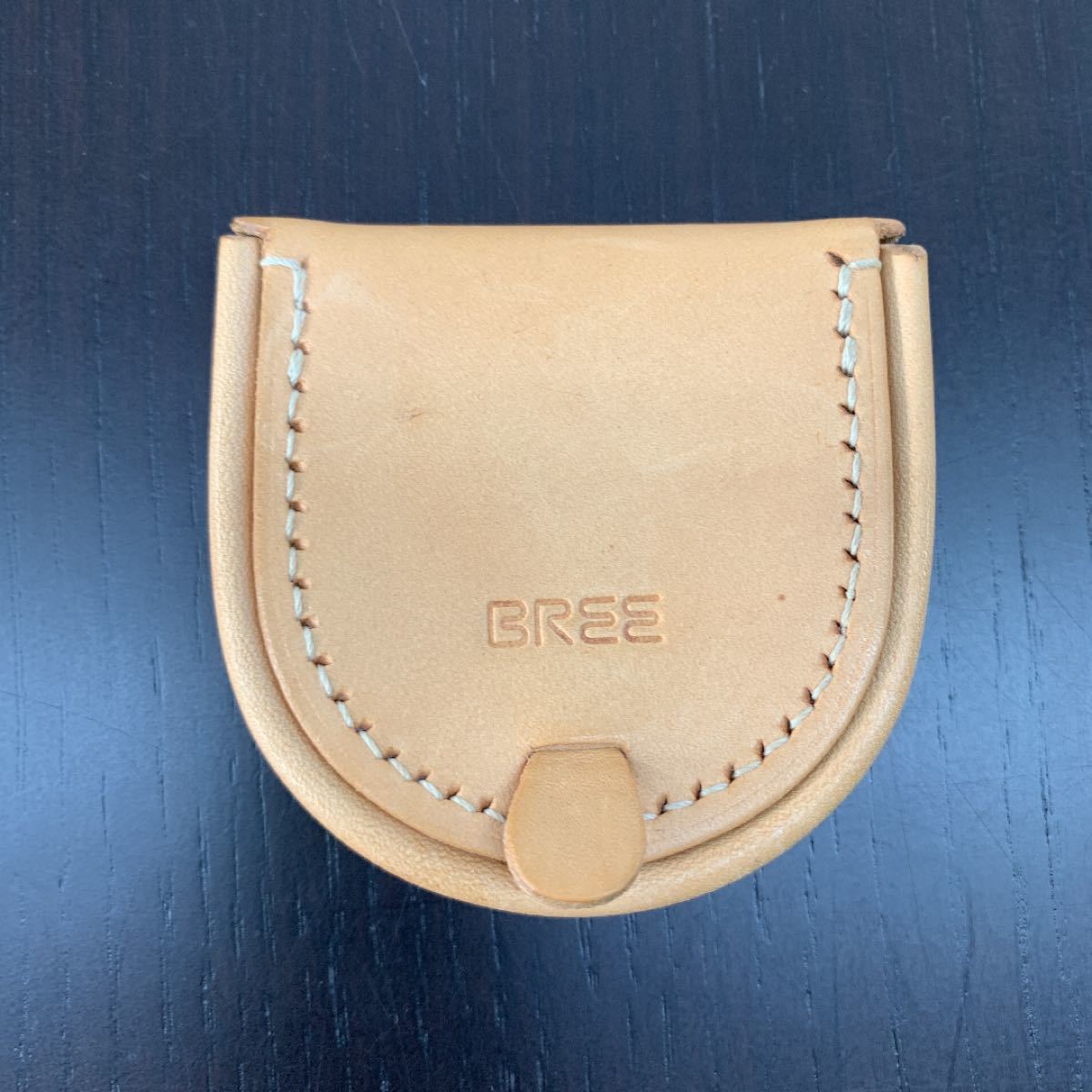 BREE ブリーコインケース 馬蹄型 馬蹄型コインケース 小銭入れ BREE ブリーコインケース 馬蹄型 馬蹄型コインケース 小銭入れ