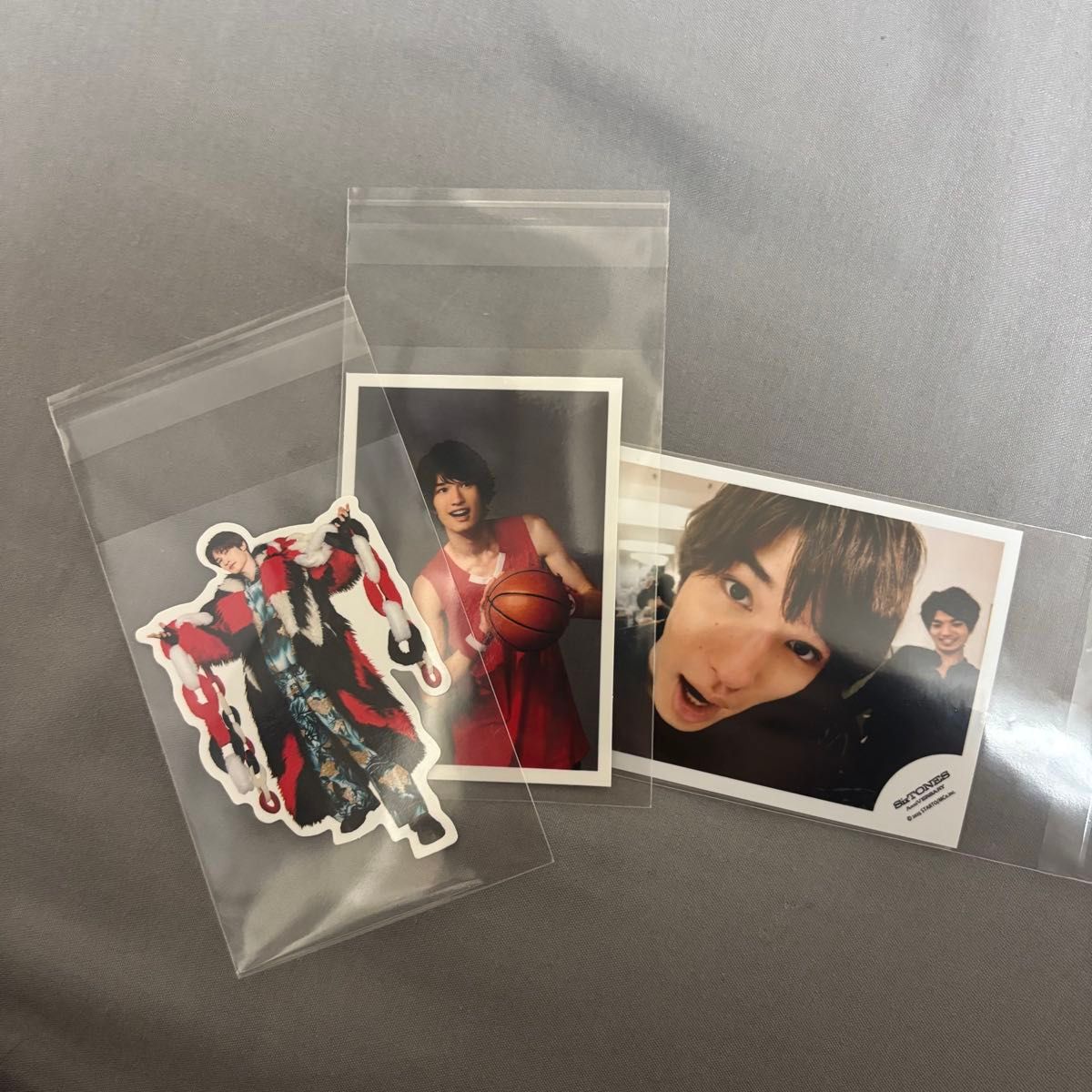 SixTONES Anniversary グッズ