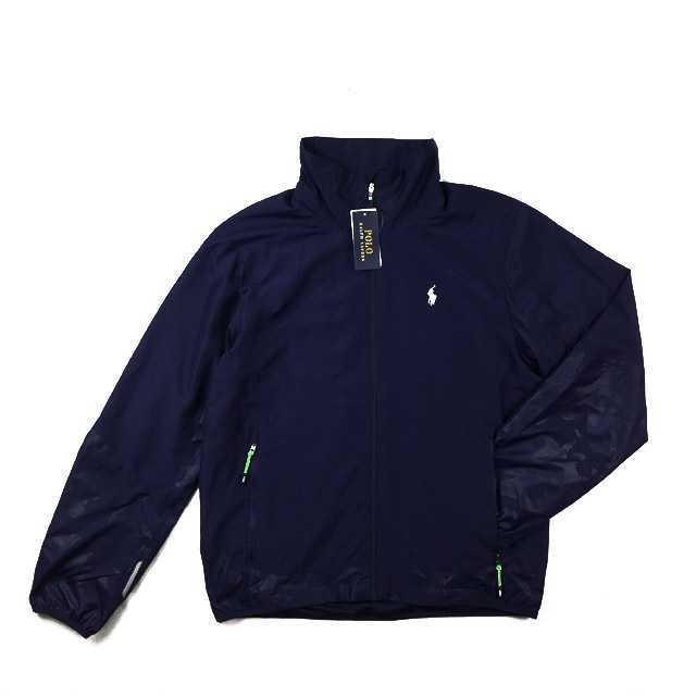 【正規新品】POLO RALPH LAUREN ポロ ラルフローレン RRL ロンハーマン ビッグポニー ジャケット(M)紺 _画像1